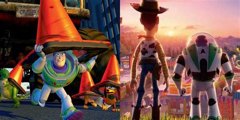 Toy Story Franchise 10 Best Scenes That Live Rent Free In Every Fans Head