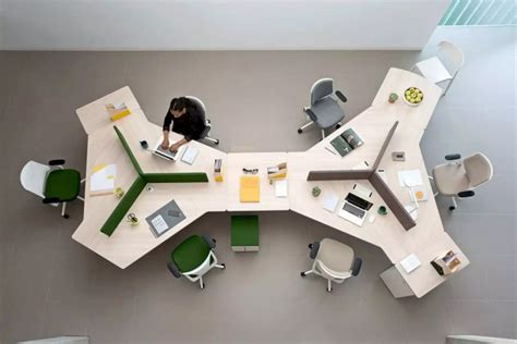 Actius Twist Offers Fresh And Flexible Workspaces Futurist Architecture