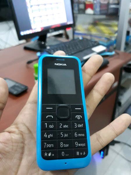 Jual Nokia 105 Dual Sim Second Original Di Lapak Raden Cellular Bukalapak