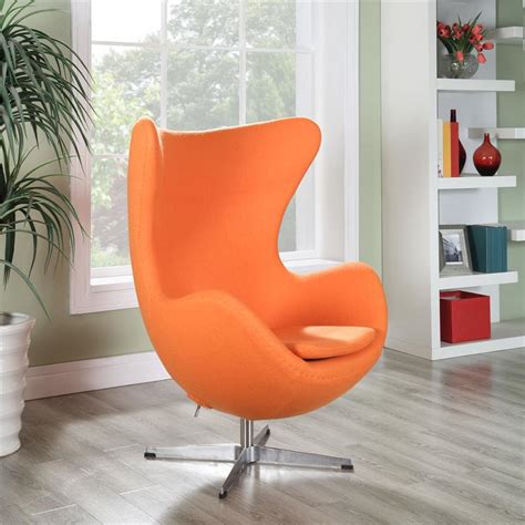 When shopping for egg chair online, keep a lookout for ongoing promotions to get the most value out of your purchase. Arne Jacobsen Style Egg Chair Many Colors - Home and ...
