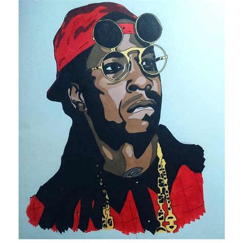 2 Chainz Fan Art Fan Art Art Drawings