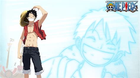 Anime One Piece Monkey D Luffy Hd Wallpaper Ninja Wallpaper Man
