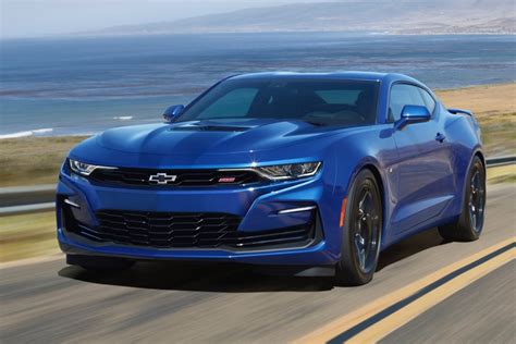 The automotive industry typically uses a model year that is offset from the calendar year. 2020 Camaro: Here's What's New And Different | GM Authority