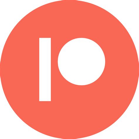 Patreon Logo Png Transparent Download Free Png Images