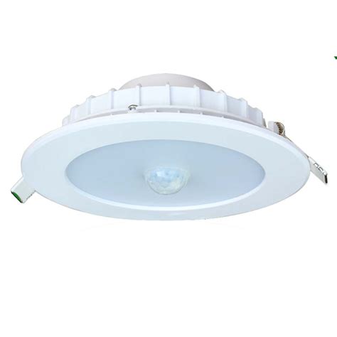 Outdoor motion sensor lights are a great way to add extra security to your home. LED Ceiling Light Motion Sensor Down Light 9w Flash ...