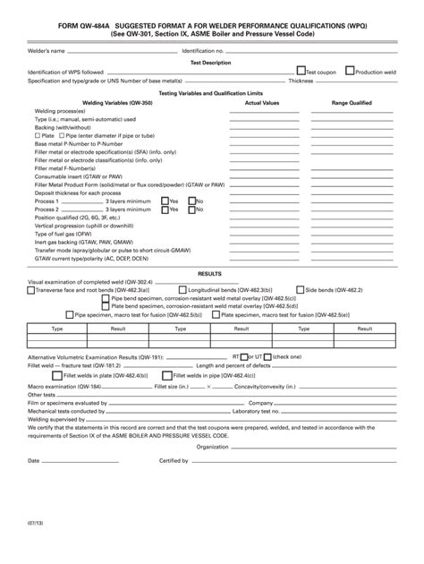 Qw 484a Fill Out And Sign Printable Pdf Template Signnow