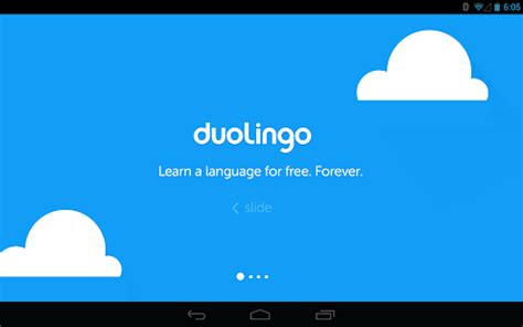 Learning a language is extremely demanding. Duolingo: Learn Languages Free - Android Apps on Google Play