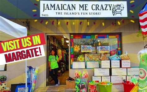 Jamaican Me Crazy Margate Has More