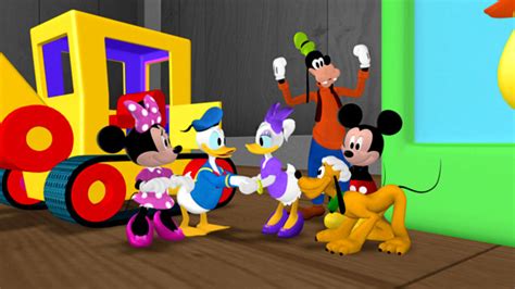 Watch Disney Mickey Mouse Clubhouse Season 2 Episode 16 On Disney Hotstar