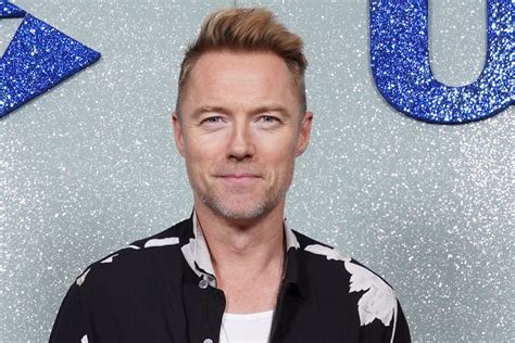 Ronan Keating Set To Perform At Finnish Festival Amid Heartbreak Over Older Brother’s Death