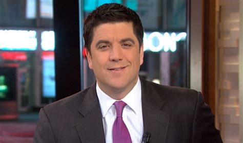 Heres Reportedy Why Cbs Fired Anchor Josh Elliott The Spun Whats