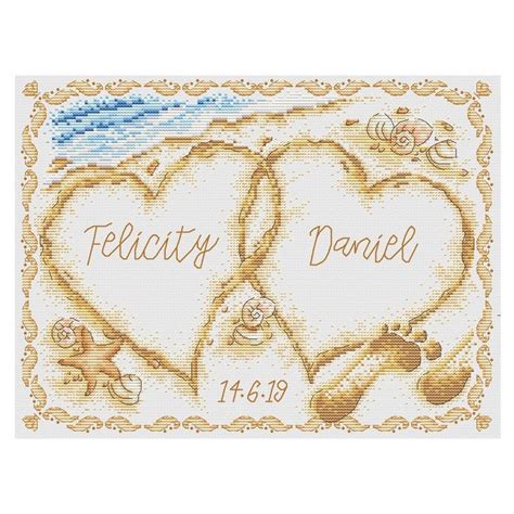 We did not find results for: Beach Wedding Sampler Durene J Cross Stitch Pattern | Etsy ...