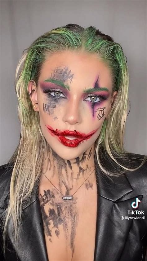 Top Halloween Makeup Ideas To Call All Attention Maquillage