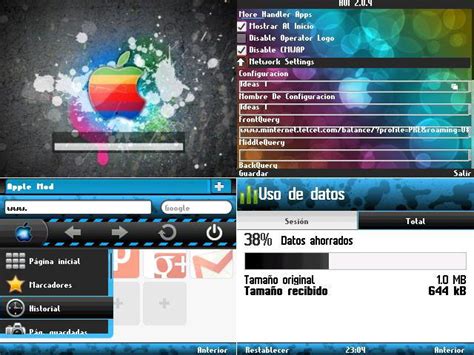 Opera mini is now available as a native version for symbian. Descargar Opera Mini 6.5 gratis para nokia c3 - Zona Cel