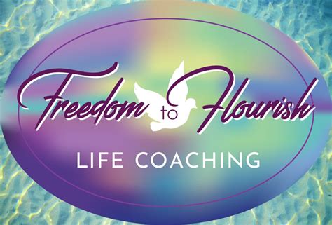 Christian Life Coach Freedom To Flourish Life Coaching United States