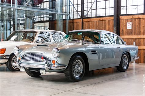 Aston Martin Db4 Classic Remise Düsseldorf Virtual Tuning De