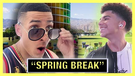 Spring Break Promo Going Crazy Spring Youtube