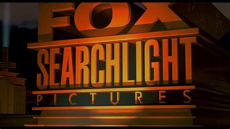 Fox Searchlight Pictures Logo History