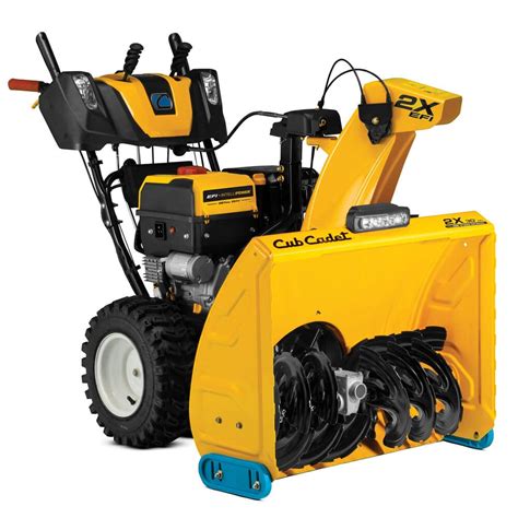 2020 Cub Cadet Snow Blowers Which One Is Best For You