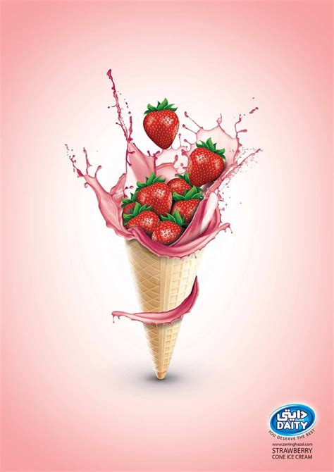 Advertised Brand Daity Ice Creamzarrin Ghazal Co Advert Titles