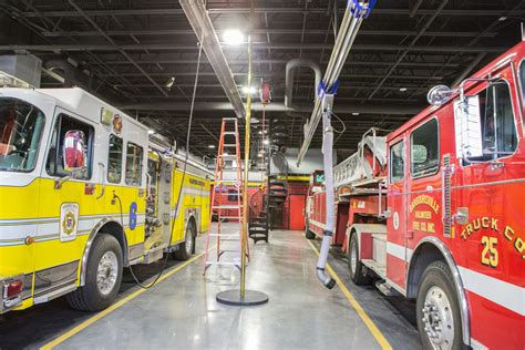 Apparatus Facilities Ashburn Volunteer Fire And Rescue Department