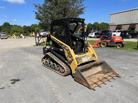 2018 Asv Posi Track Rt30 Skid Steer For Sale 507 Hours Bardstown Ky