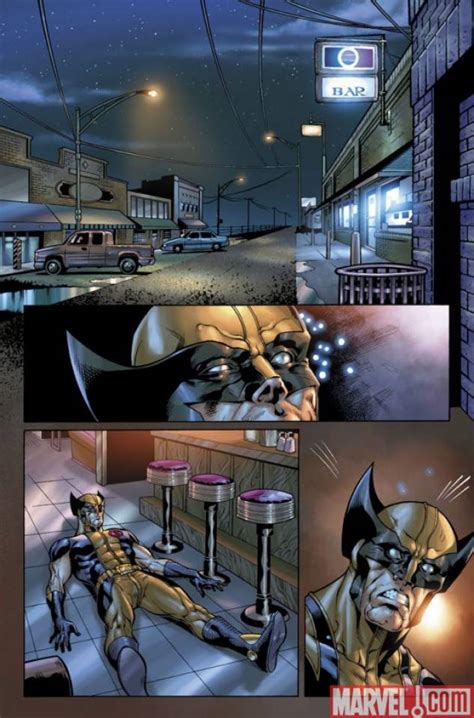 Wolverine Vs Thor 1 Debuts On Marvel Digital Comics Unlimited Comic Vine