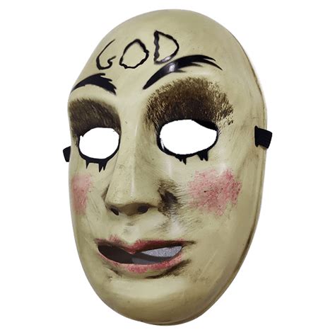 The Purge Anarchy God Mask Purge Culture