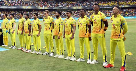 Ipl 2019 Full Squads For 12th Season Of Indian Premier League