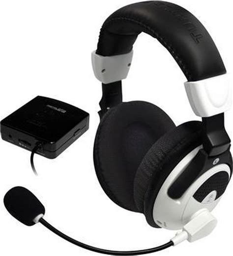 Turtle Beach Ear Force X Wireless Stereo Gaming Headset Wit Xbox