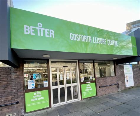 Gosforth Leisure Centre Receives £25k Funding Boost Newcastle City