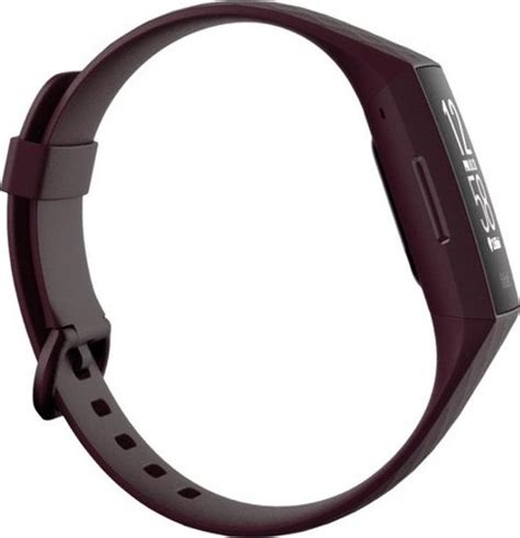 Fitbit Charge 4 Fitness Tracker Rosewood Fb417byby Buy Best Price