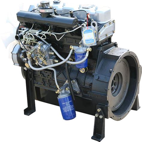 China Good Quality 3 Cylinders Tractor Engines Power Generation