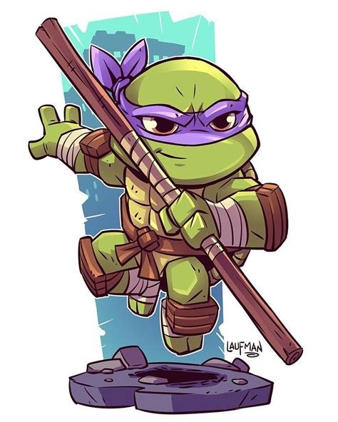 Donatello Ninja Turtle Drawing At Explore