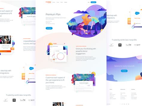 Dribbble Peterdeltondounfoldcrowdrisebygofundmepremiumplan