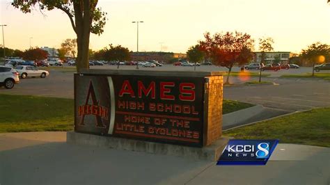‘lets Be In This Together Ames School Officials Address National Anthem Protest