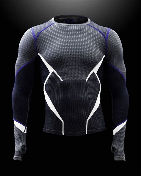 Tactical Avengers Superhero Designed Under Armour Gear Formed In