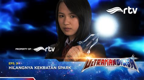 Hikaru again became one with ginga. Ultraman Ginga RTV : Hilangnya Kekuatan Spark (Episode 9 ...