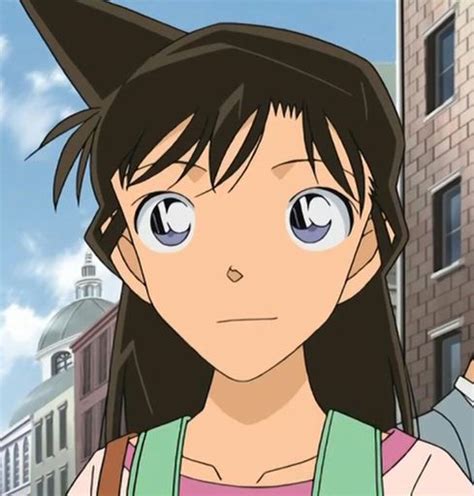 Ran Mouri Wiki Detective Conan And Magic Kaito Amino