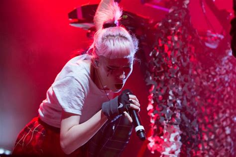 Grimes To Debut Realiti Interactive Art Installation At Moogfest