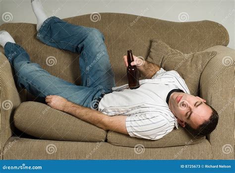 Passed Out Stock Image Image Of Caucasian Person Indoors 8725673