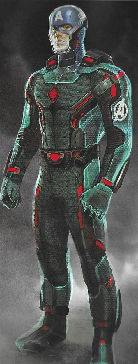 Avengers Endgame Concept Art Avengers Infinity War 1 And 2 Photo