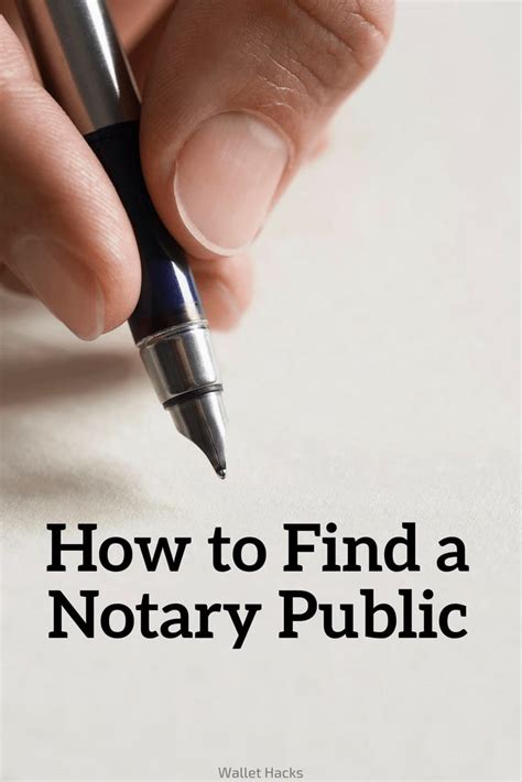 🎖 Como Encontrar Um Notário Público Para Notarizar Documentos