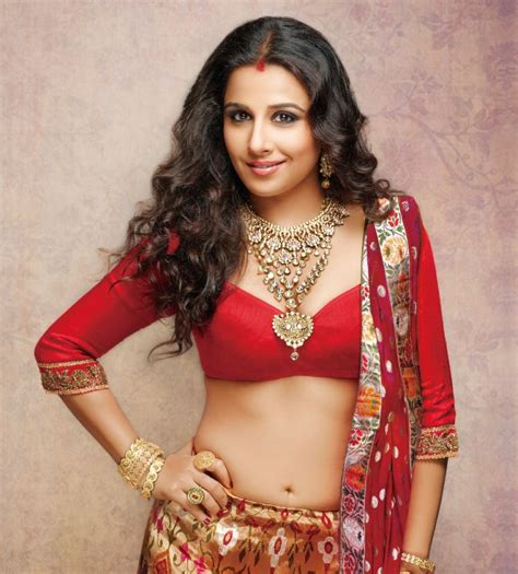 Actress Pics Bollywood Actress Vidya Balan Saree Stills Looking Hot