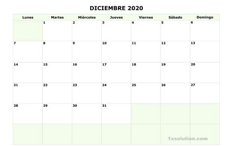 Pin On Calendario Diciembre 2020