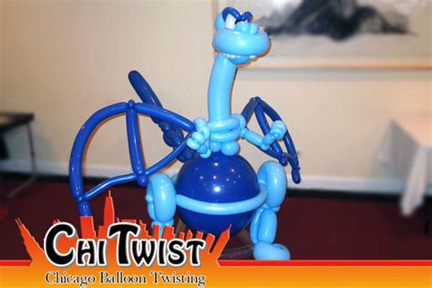 Check out inspiring examples of dragon_balloon artwork on deviantart, and get inspired by our community of talented artists. Big Awesome Balloon Art Designs in Chicago