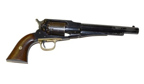 Excellent Plus Civil War Era Remington New Model 1858 Army Revolver