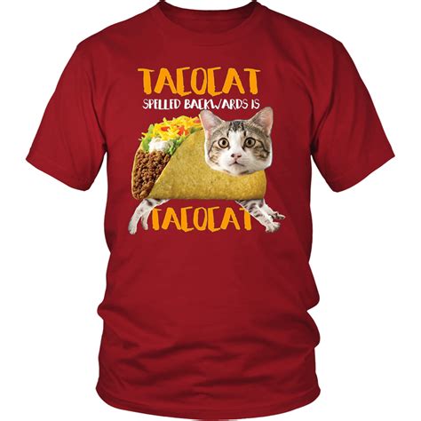 Paypal/venmo is currently not accepted on presale and backorder items. Taco Cat Shirt | Cat shirts, Shirts, Valentine t shirts