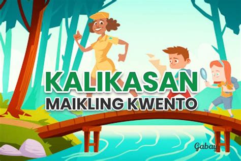 Halimbawa Ng Maikling Kwento Gabay Filipino