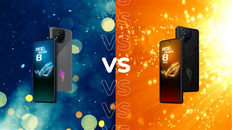Asus Rog Phone 8 Vs Rog Phone 8 Pro Whats The Difference